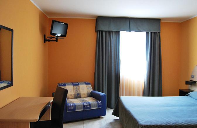 Hotel Del Sole Pastorano Szoba fotó
